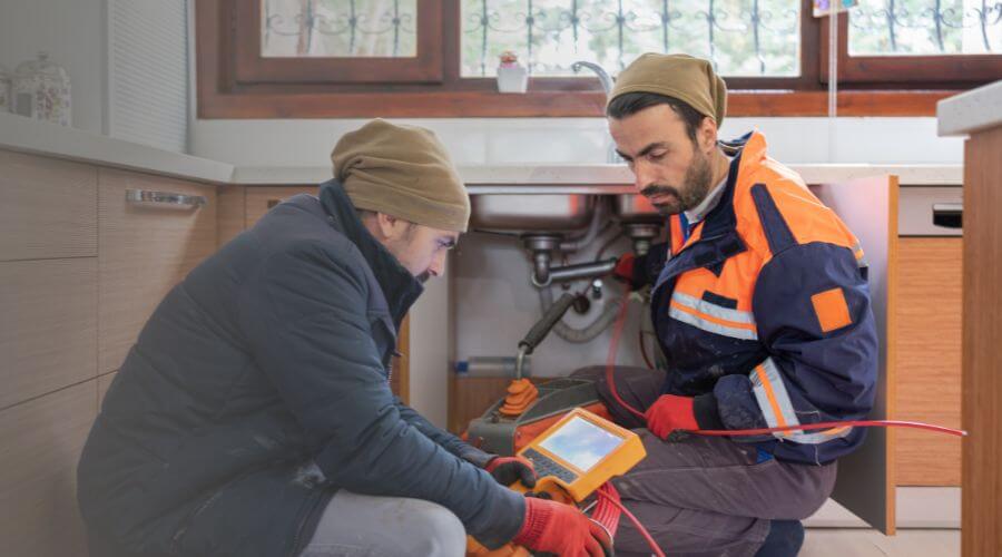 Professional Leak Detection Services in Swedesboro, NJ